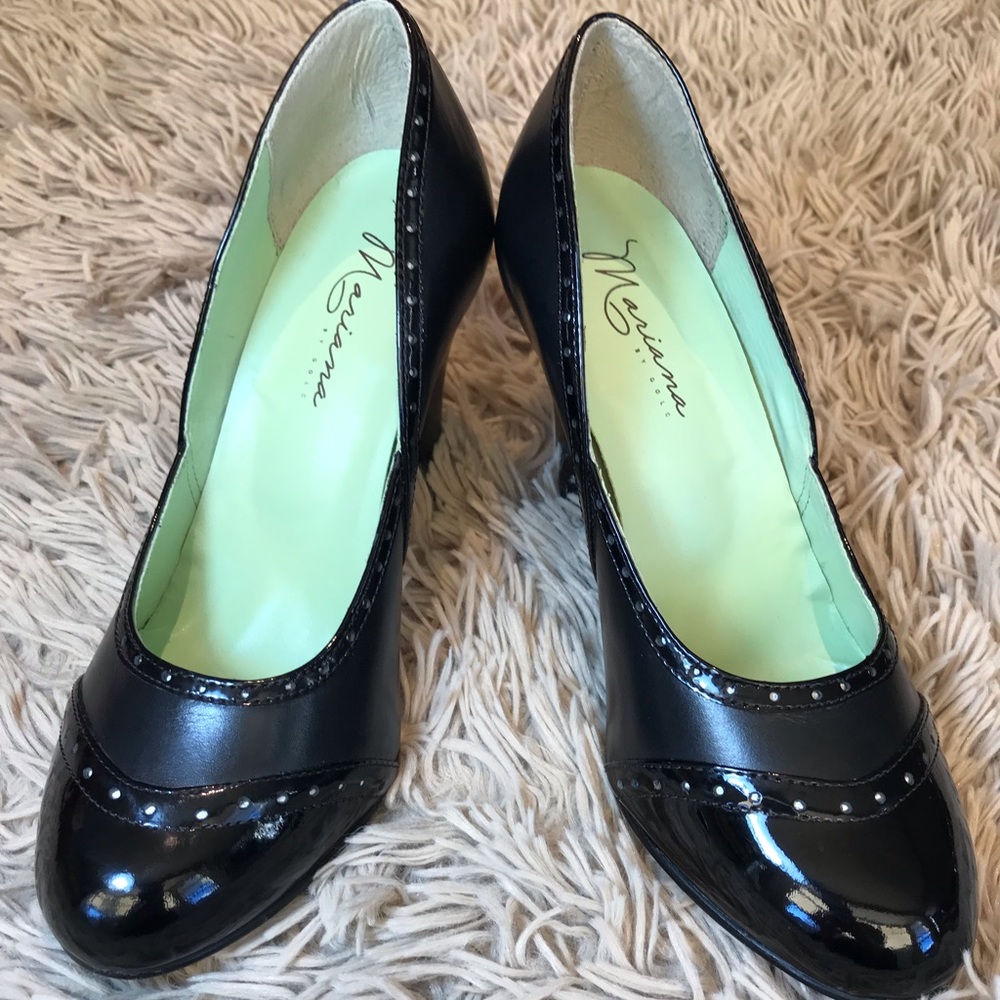 Mariana By Golc Heels